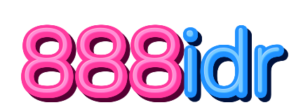 888idr — logo kanal